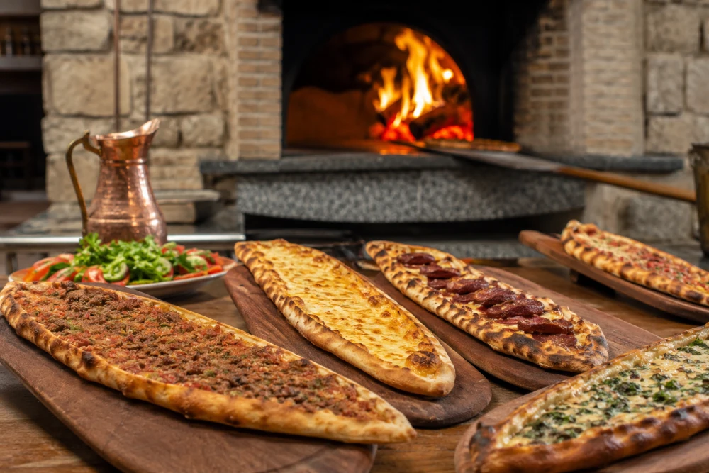 Pide Sİparişi