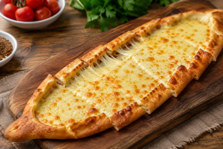 Erbaa Kaşarlı Pide Siparişi