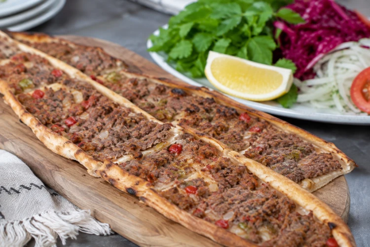 Erbaa Etli Ekmek Siparişi