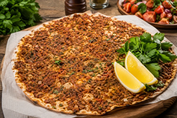 Erbaa Lahmacun Siparişi